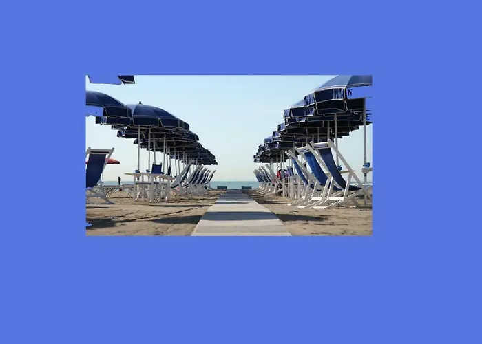 Feriehus Lusso Accessibile E Servizi