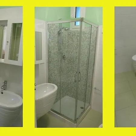 Nyaraló Lusso Accessibile E Servizi