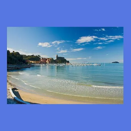 Nyaraló Lusso Accessibile E Servizi Lerici