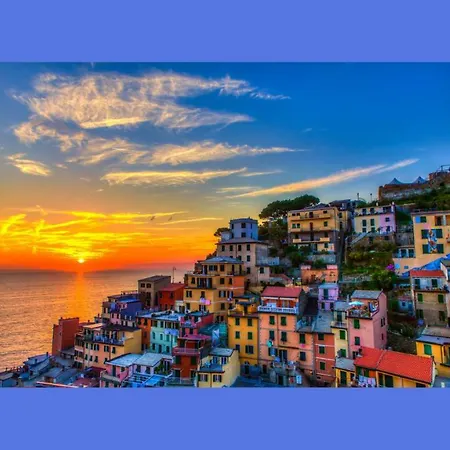 Lusso Accessibile E Servizi Nyaraló Lerici